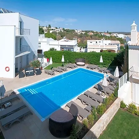 Boliqueime Guest House Hotel Boliqueime